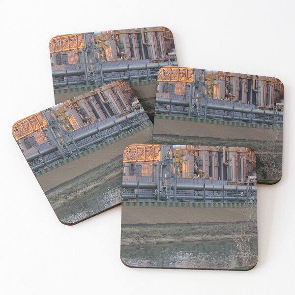 Item preview, Industry and nature. Germany. designed and sold by UnsereWelt.