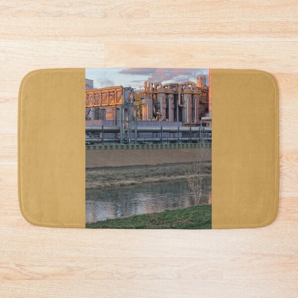 Item preview, Industry and nature. Germany. designed and sold by UnsereWelt.