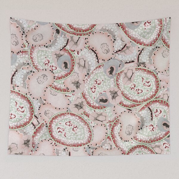 Item preview, Amoeba Hop designed and sold by aeolia.