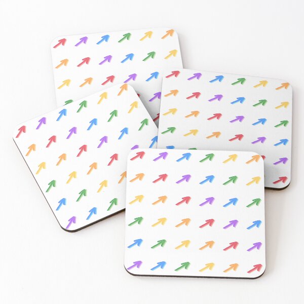 Item preview, Rainbow Arrows Basic designed and sold by Torreen.