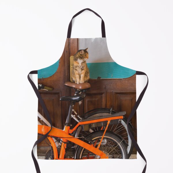 Item preview, Buyukada Street Cat designed and sold by jojobob.