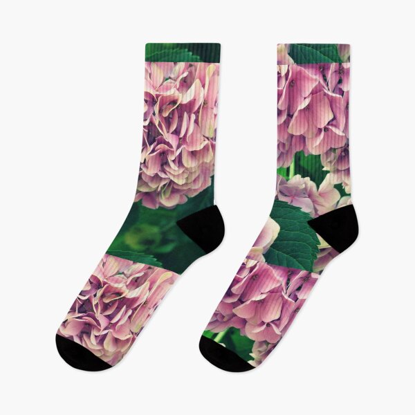 Item preview, Into the Garden - two - Pink flowers designed and sold by greatnorris.