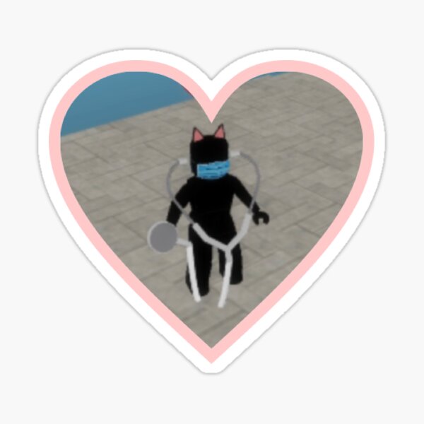 Kitty Roblox Gifts Merchandise Redbubble - pearl's gift of scripting quest roblox