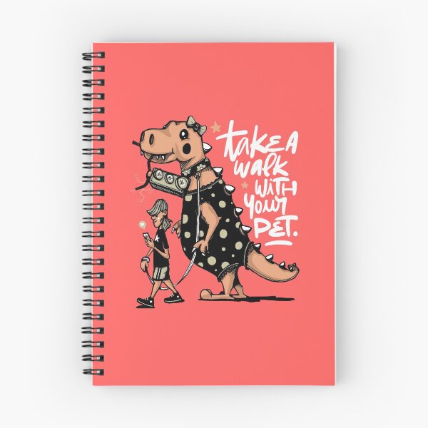 Item preview, Take a walk with your pet designed and sold by Leoni Paganotti.