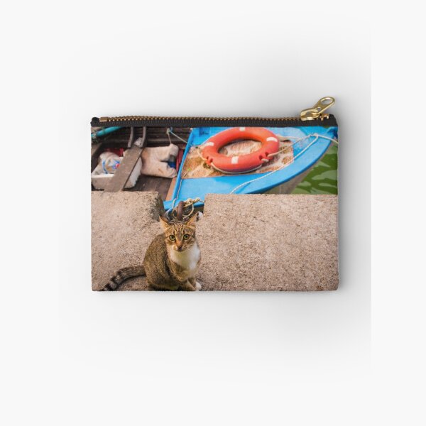 Item preview, Cat at Agva Riverside designed and sold by jojobob.