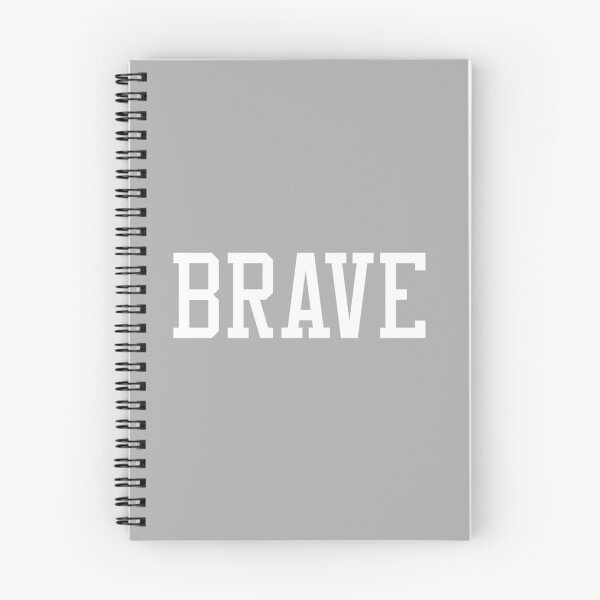 Item preview, BRAVE | Fearless designed and sold by Desznr.