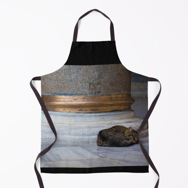 Item preview, Fatih Mosque Cat designed and sold by jojobob.
