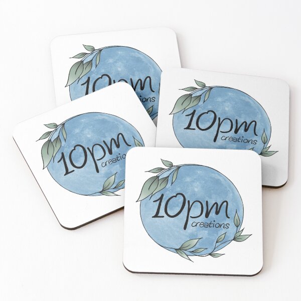 Item preview, Copy of 10pm Creations Artistic Logo designed and sold by 10pmCreations.