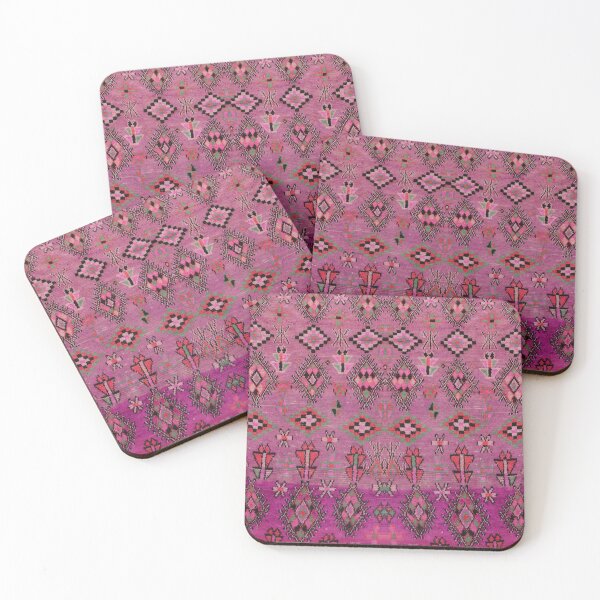 Item preview, Heritage Moroccan Berber Style Artwork designed and sold by SpaceBazaar.