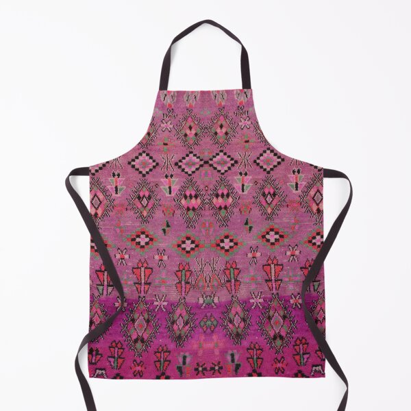 Item preview, Heritage Moroccan Berber Style Artwork designed and sold by SpaceBazaar.