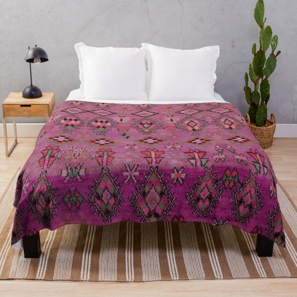 Item preview, Heritage Moroccan Berber Style Artwork designed and sold by SpaceBazaar.