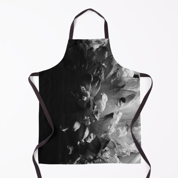 Item preview, flower close up - black/white - twelve designed and sold by greatnorris.
