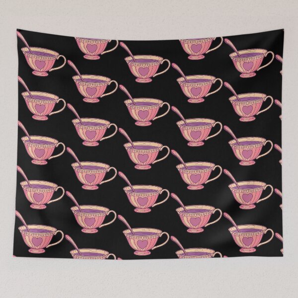 Item preview, Black of Tea solves everything  designed and sold by Cassandra6193.
