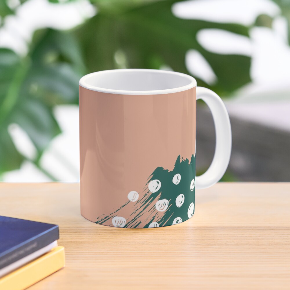 Item preview, Classic Mug designed and sold by Fatamimosh.