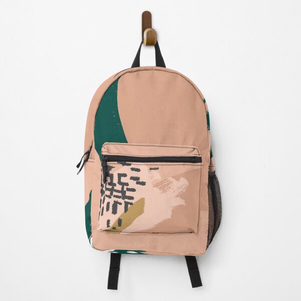 Item preview, nude green abstract  designed and sold by Fatamimosh.