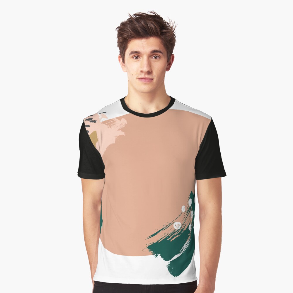 Item preview, Graphic T-Shirt designed and sold by Fatamimosh.