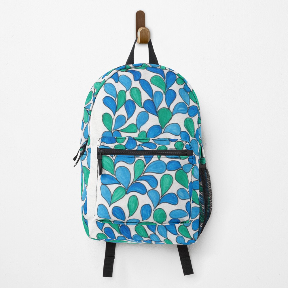 Item preview, Backpack designed and sold by RichaGallery.
