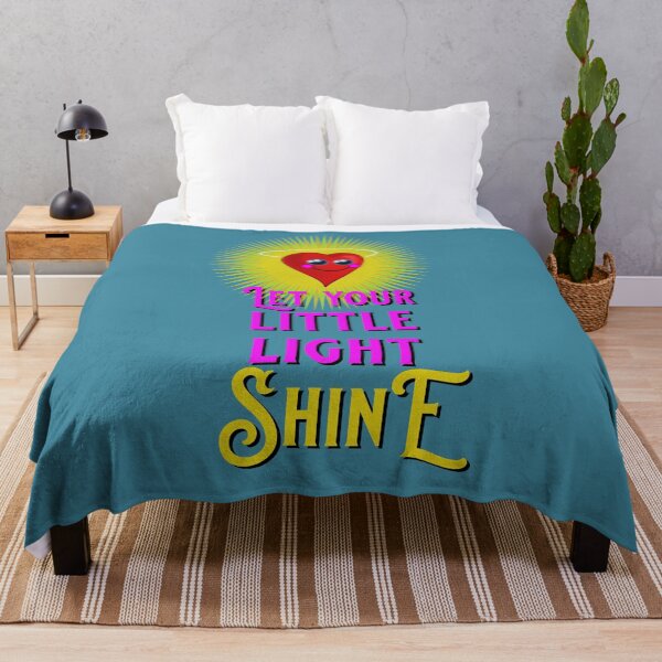 Item preview, Let Your Little Light Shine designed and sold by sandpiperstudio.