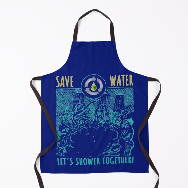 Item preview, Save water. Let's Shower together designed and sold by FOX1999-Design.