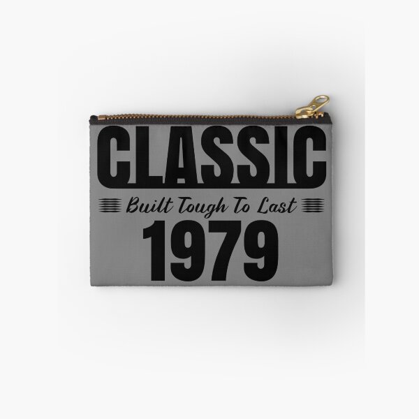 Item preview, Classic 1979 Built Tough To Last Birthday, Car Truck Automotive Year  designed and sold by CharJens.