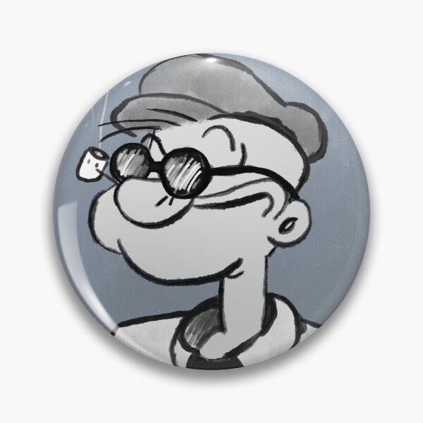 Item preview, Friday Mood Popeye designed and sold by TheSaylerMan.