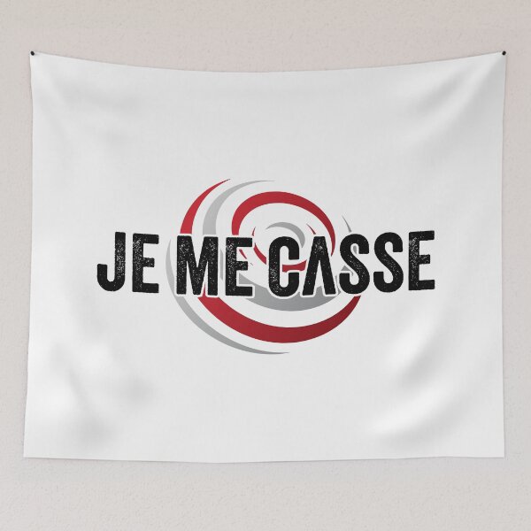 Aperçu de l'œuvre Destiny - Je Me Casse [2021, Malte] créée et vendue par lazarusheart.