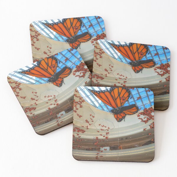 Item preview, Butterfly Art Display designed and sold by Italian Pitbull Artworks.