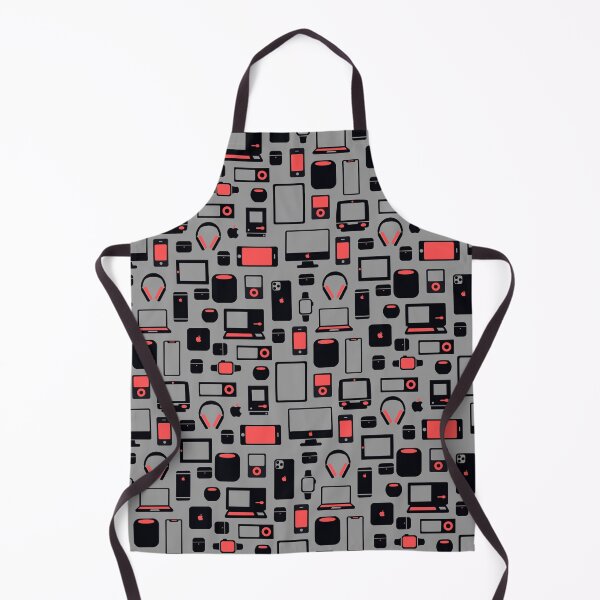 Item preview, Apple Forever (Red) designed and sold by Toffee Bee.