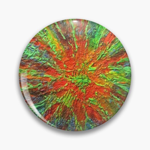 Item preview, Red And Green Painting  designed and sold by Andrew Morrell.