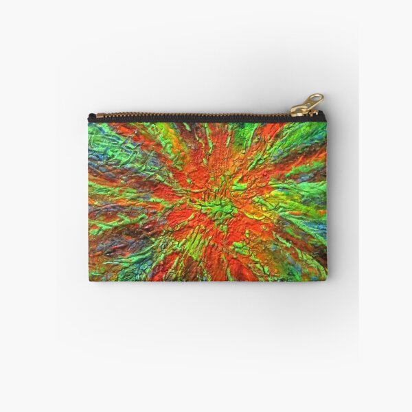 Item preview, Red And Green Painting  designed and sold by Andrew Morrell.