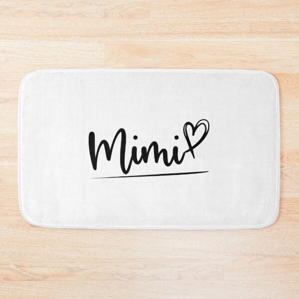 Item preview, Mimi, Mimi Gift, Grandma Shirt, Mothers Day, Mimi-life Shirt, Pregnancy Announcement Grandparents, New Mimi Shirt, Grandma Tee designed and sold by Re Ka.