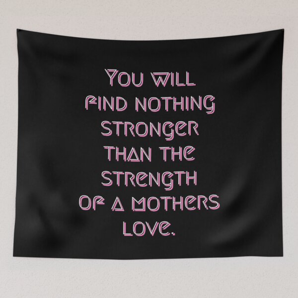 Item preview, Nothing Stronger designed and sold by Designs By YL.