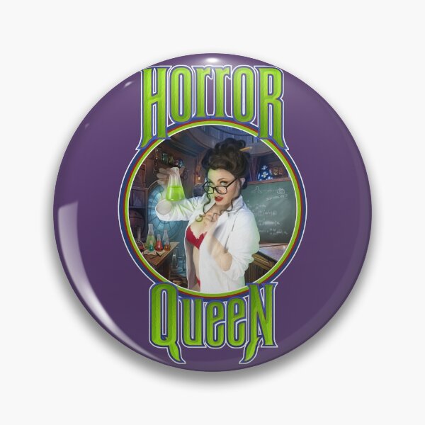 Item preview, Pinup de horror de mujer invisible designed and sold by CoverGhoulz1.