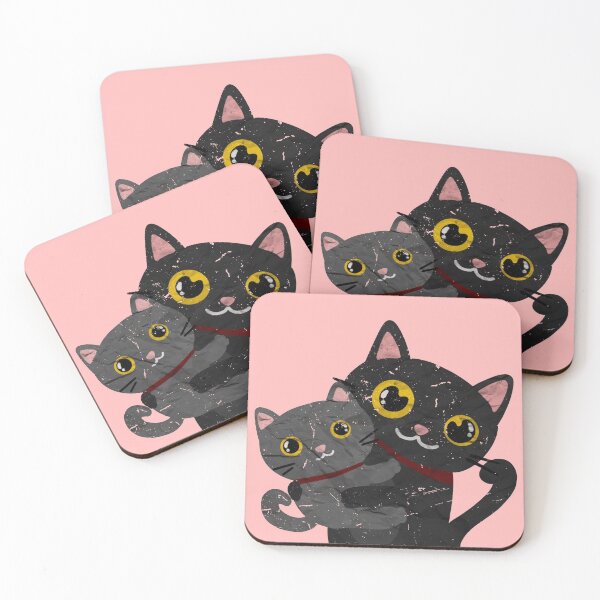 Item preview, Mothers Day With Fluffy Cats designed and sold by allincolors.