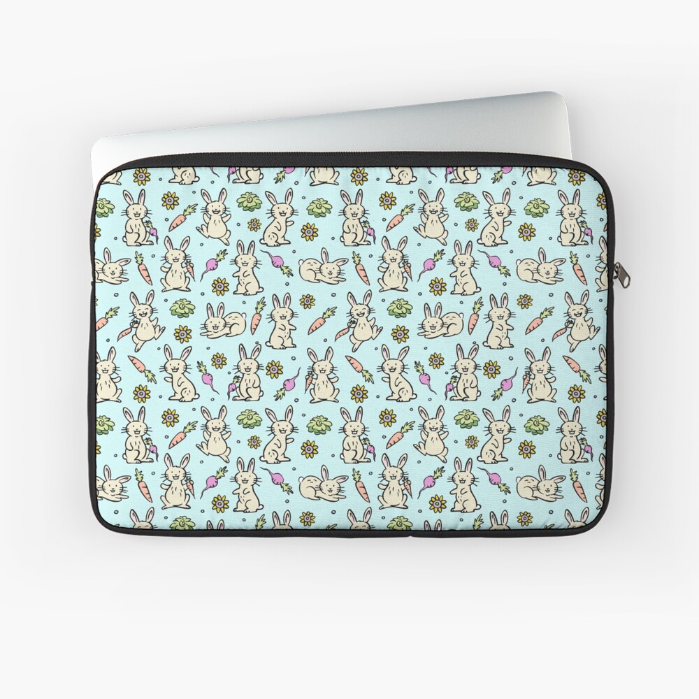 Item preview, Laptop Sleeve designed and sold by Wildharegrafix.