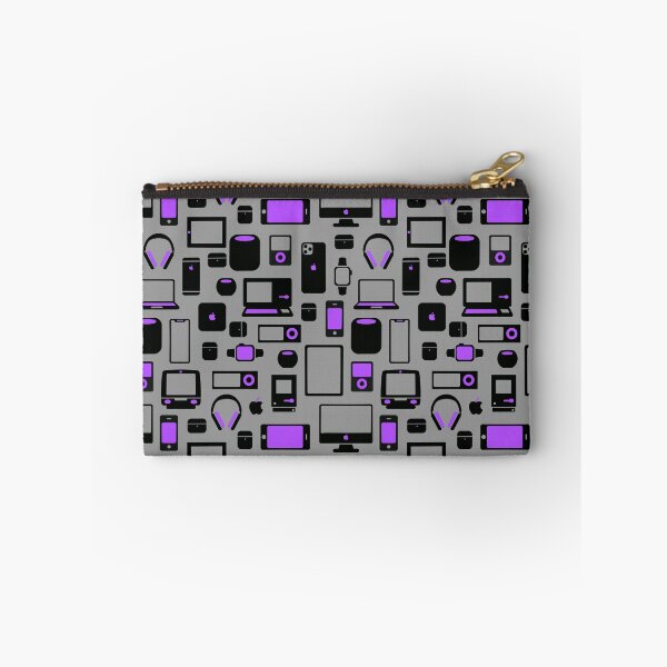Item preview, Apple Forever (Purple) designed and sold by Toffee Bee.