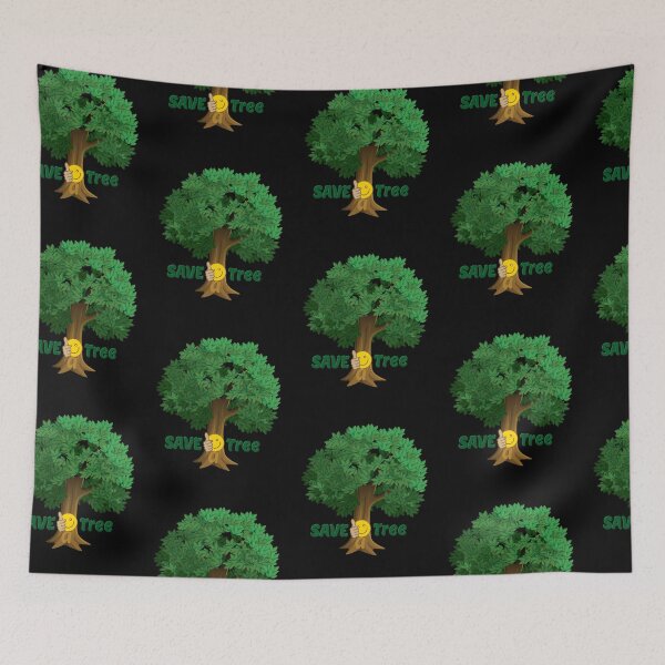 Item preview, Save a Tree! designed and sold by FOX1999-Design.