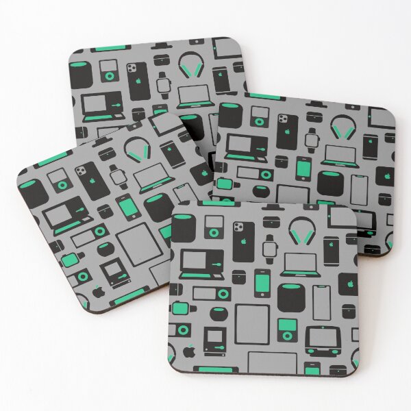 Item preview, Apple Forever (Green) designed and sold by Toffee Bee.
