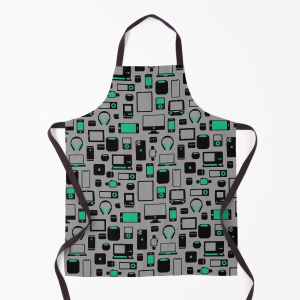 Item preview, Apple Forever (Green) designed and sold by Toffee Bee.