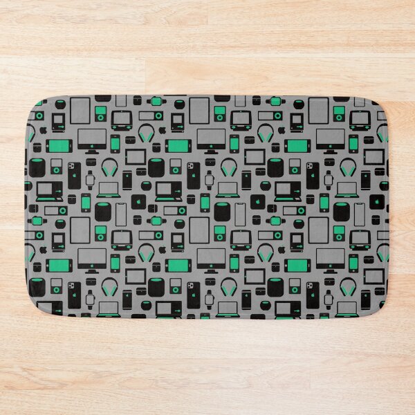 Item preview, Apple Forever (Green) designed and sold by Toffee Bee.