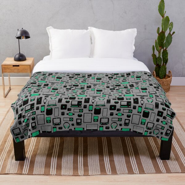 Item preview, Apple Forever (verde) designed and sold by Toffee Bee.