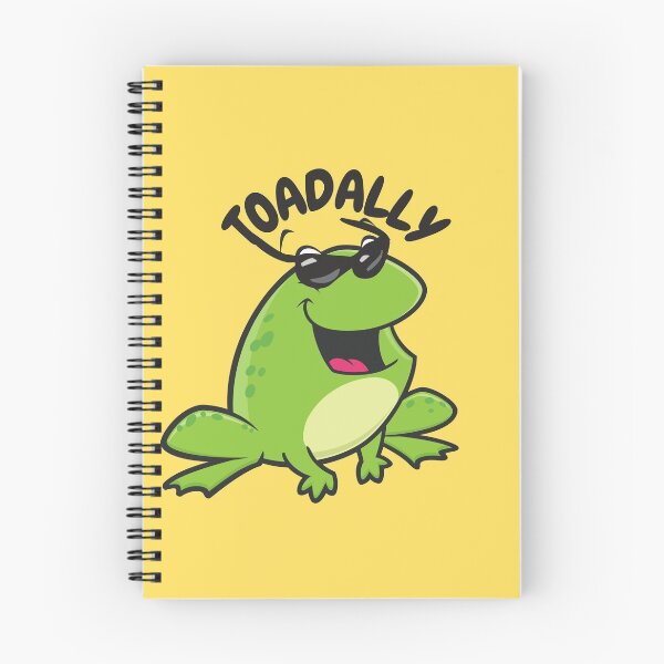 Item preview, Toadally designed and sold by Caregiverology.