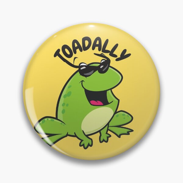 Item preview, Toadally designed and sold by Caregiverology.