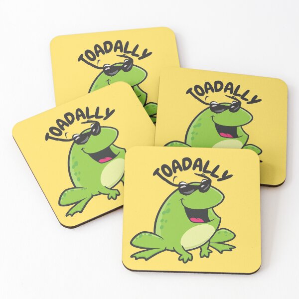Item preview, Toadally designed and sold by Caregiverology.