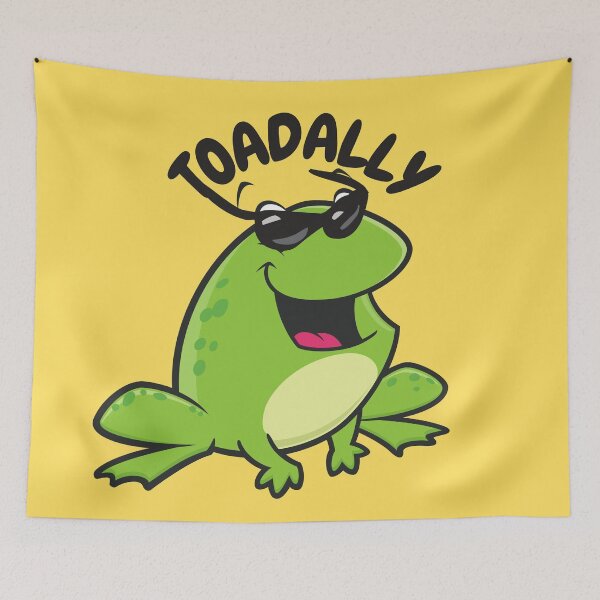Item preview, Toadally designed and sold by Caregiverology.