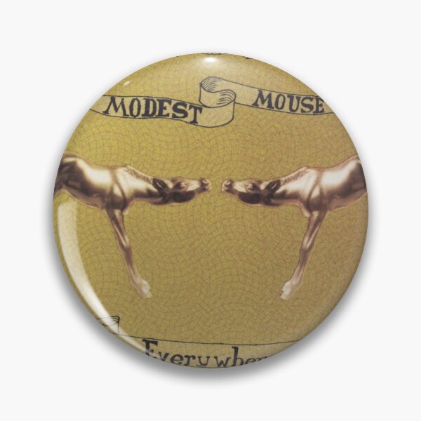 Item preview, Modest Mouse - Everywhere And His Nasty Parlour designed and sold by devilworkday.