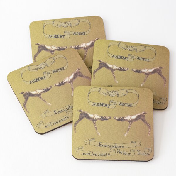 Item preview, Modest Mouse - Everywhere And His Nasty Parlour designed and sold by devilworkday.