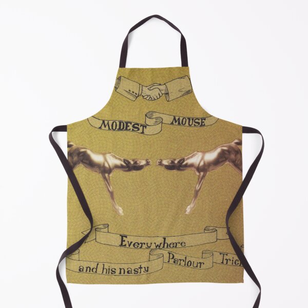 Item preview, Modest Mouse - Everywhere And His Nasty Parlour designed and sold by devilworkday.