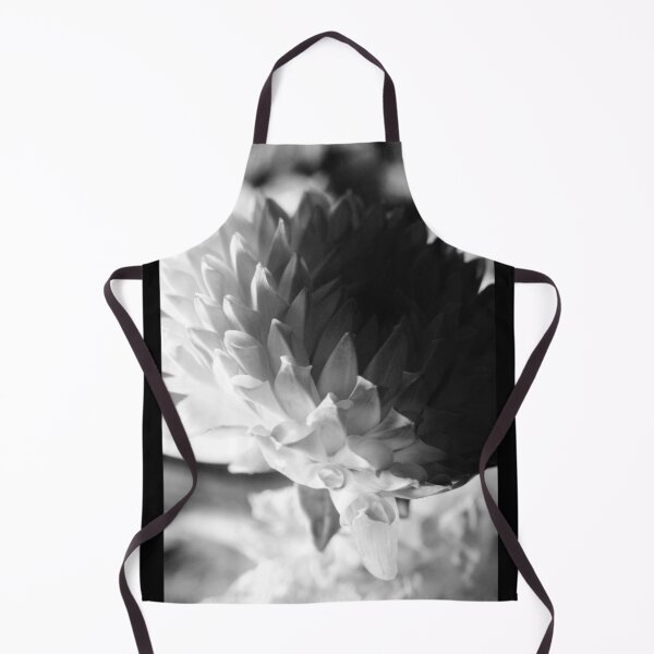 Item preview, flower close up - black/white - eleven designed and sold by greatnorris.