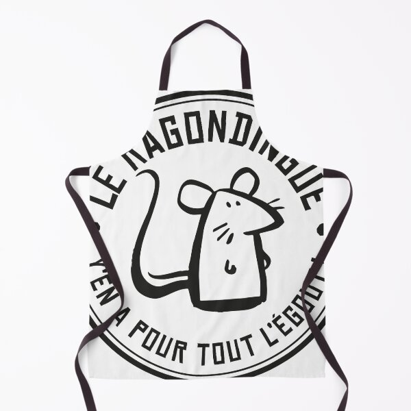 Item preview, Ragondingue logo designed and sold by Nxolab.